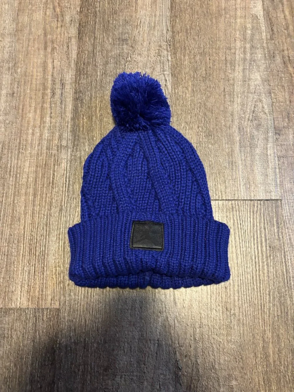Jordan Brand Cable Knit Beanie